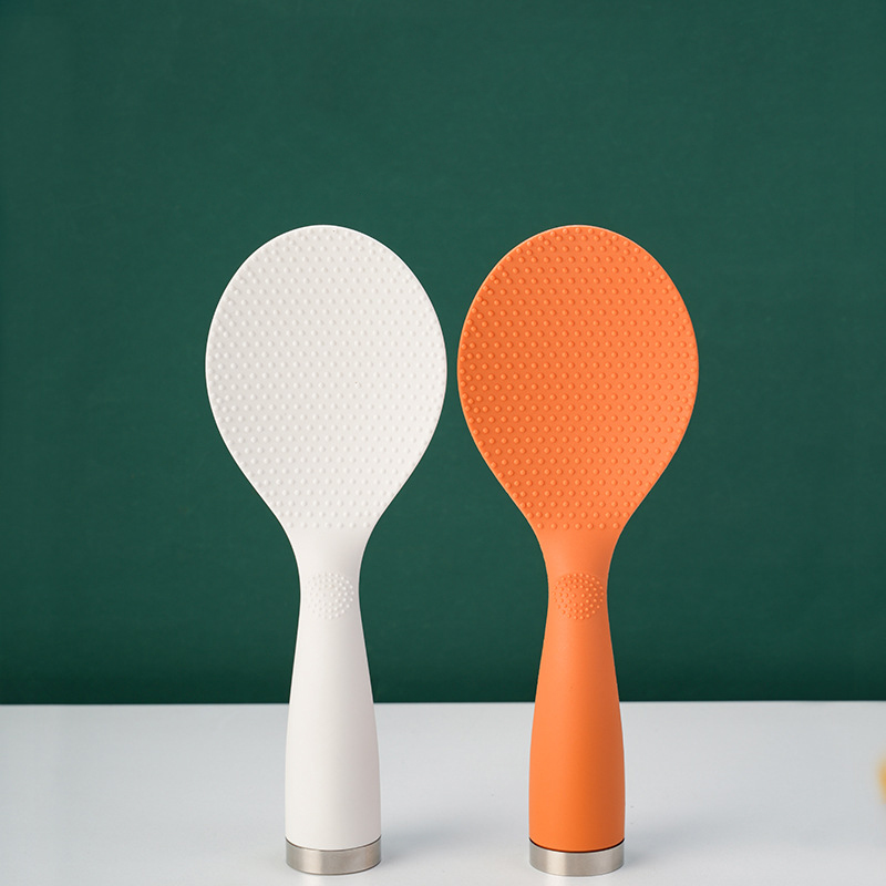 Kitchen Gadgets On Sale - Nicht-Stick Stehende Reis Schaufel Kunststoff Langen