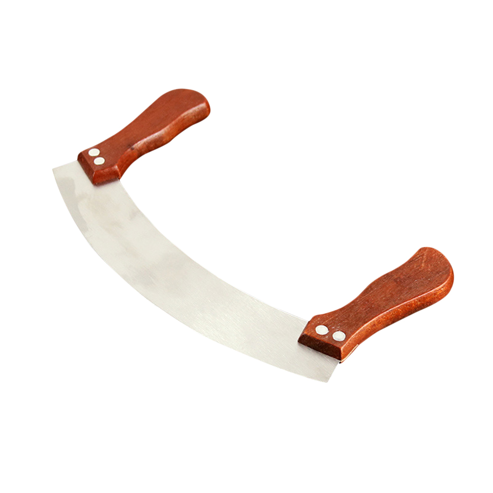 Kitchen Gadgets Plus - 1 Stück Nougat-Schneider, Küchenwerkzeug, ergonomisches Design,