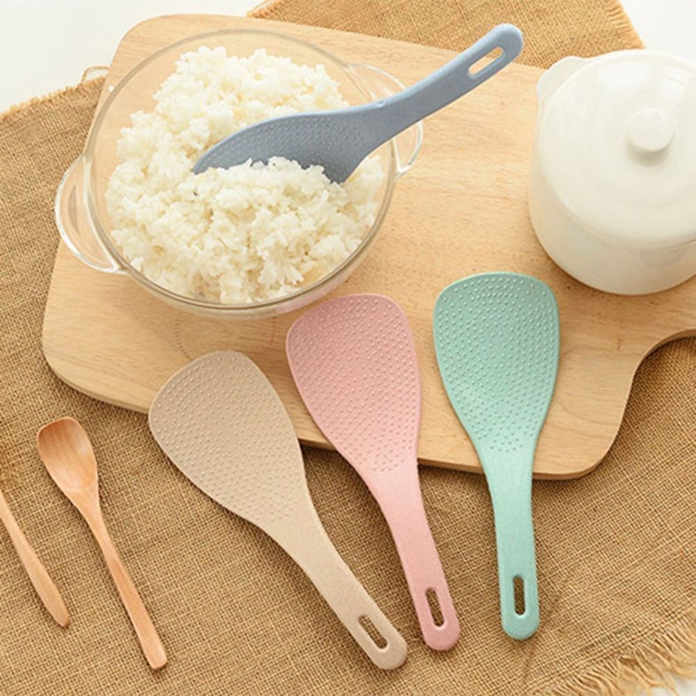 Kitchen Gadgets On Sale - Weizens troh Reis löffel Zubehör Kunststoff