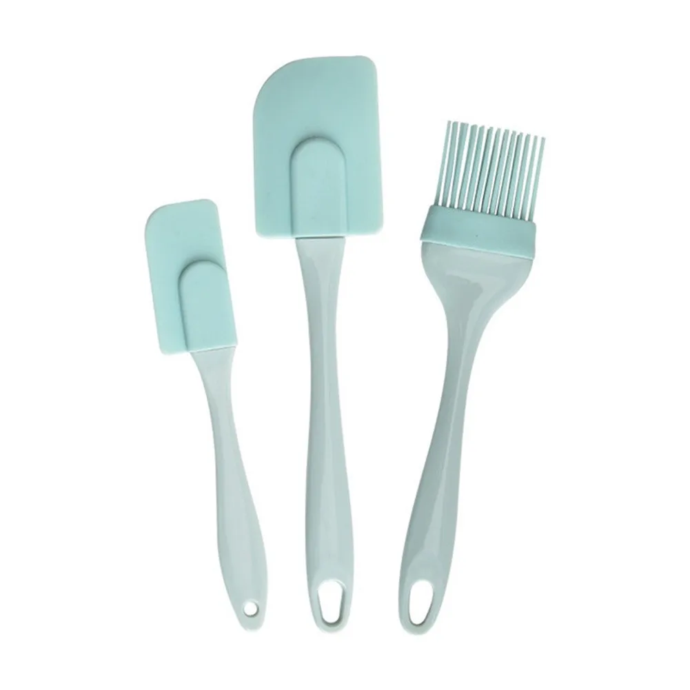 Kitchen Gadgets Blender - 3Pcs Creme Schaber DIY Brot Kuchen