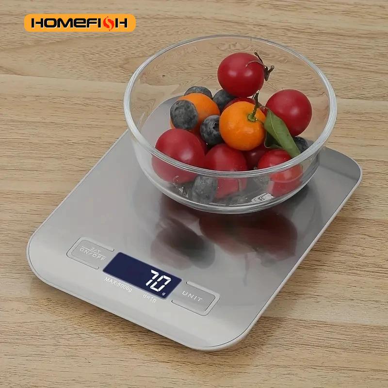 Kitchen Gadgets Electronic - Haushalt Küche Hochpräzise Elektronische Gebäck Backwaage