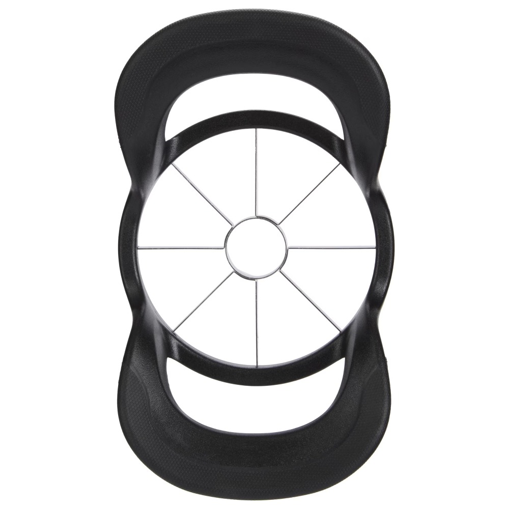 Apple Corer Slicer - Edelstahl Apfelschneider und Entkerner für 8