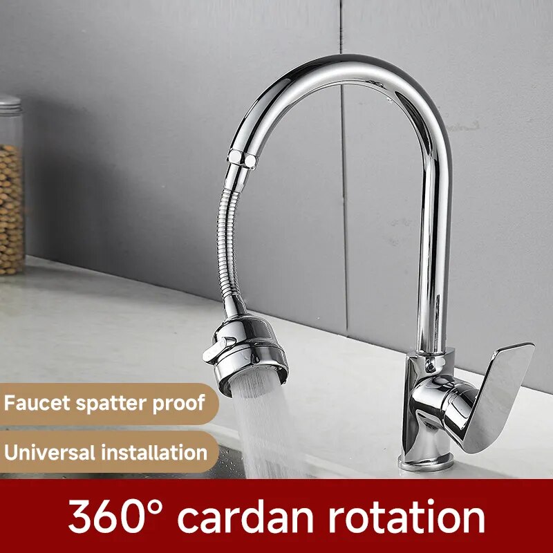 Kitchen Gadgets List - 3 Modi Universal Küchen armatur Extender