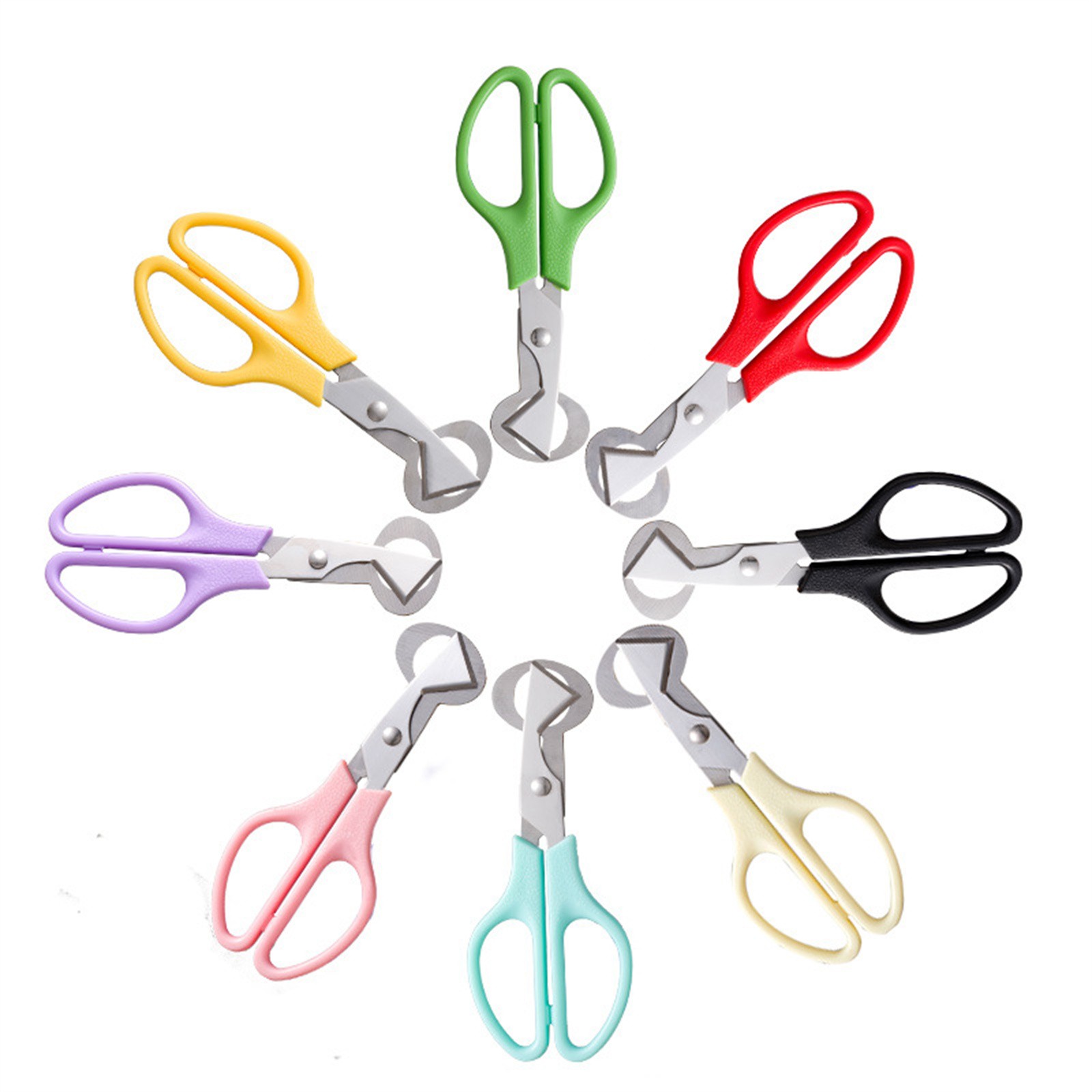 Egg Separator Tool - Wachtel-Eierschalenöffner: Kleine Eierschalen-Schere, Trenner, Schneidewerkzeug, Clipper,