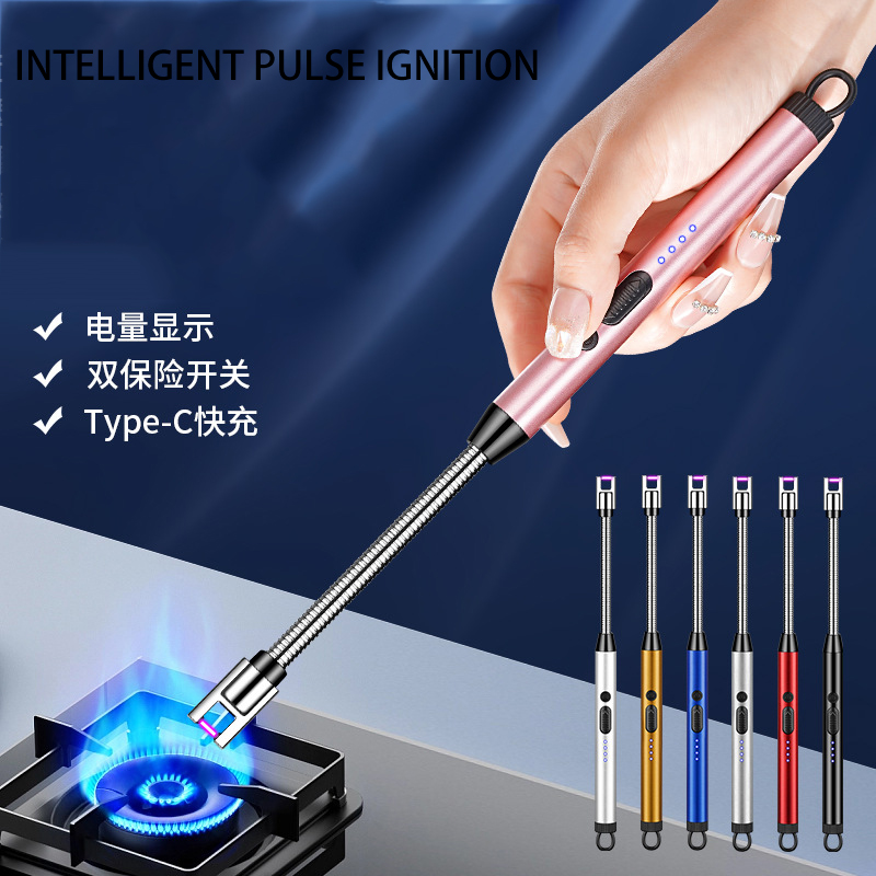 Kitchen Gadgets Electronic - Kreative elektrische einsame elektronische Pulszündung Haushalt