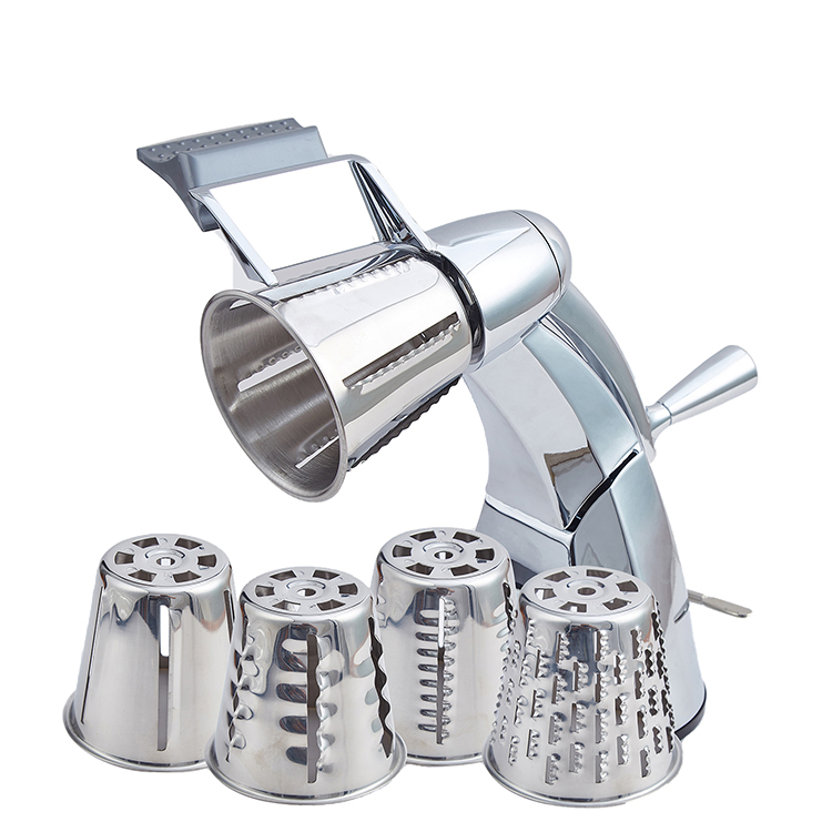 Kitchen Gadgets Gifts - Luxuriöse Küchengeschenke Obst- und Gemüseschneider Waffeleisen