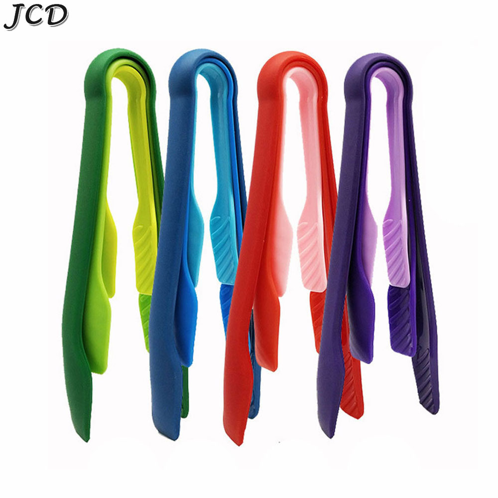 Kitchen Gadgets List - JCD 3 stücke Kunststoff Lebensmittel Tong
