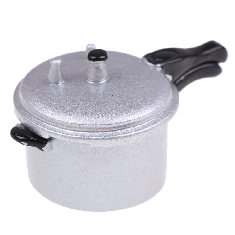Kitchen Gadgets List - Neu【Kochutensilien, Schnellkochtopf, Küchenwerkzeuge, Miniatur im Maßstab