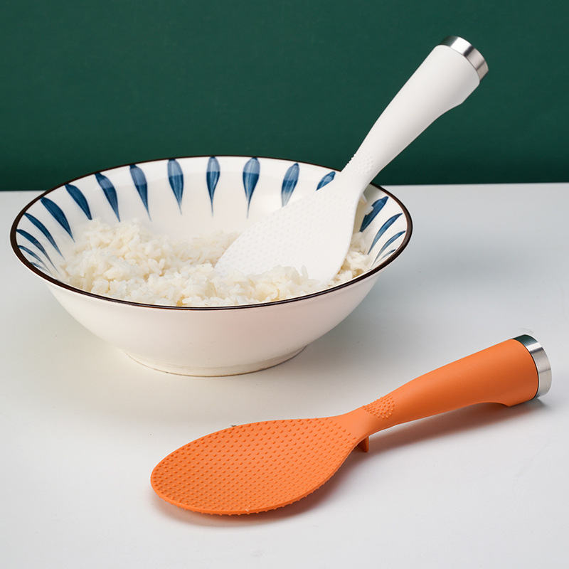 Nicht-Stick Stehende Reis Scha – Kitchen Gadgets On Sale Bewertung und Preis