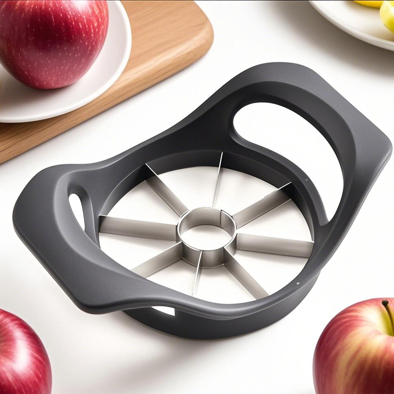 Einfach zu bedienender Apfelen – Apple Corer Slicer Bewertung und Preis