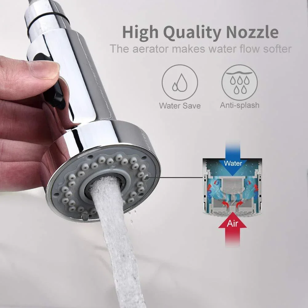 Küche Pull Out Wasserhahn Spra – Kitchen Gadgets Blender Bewertung und Preis