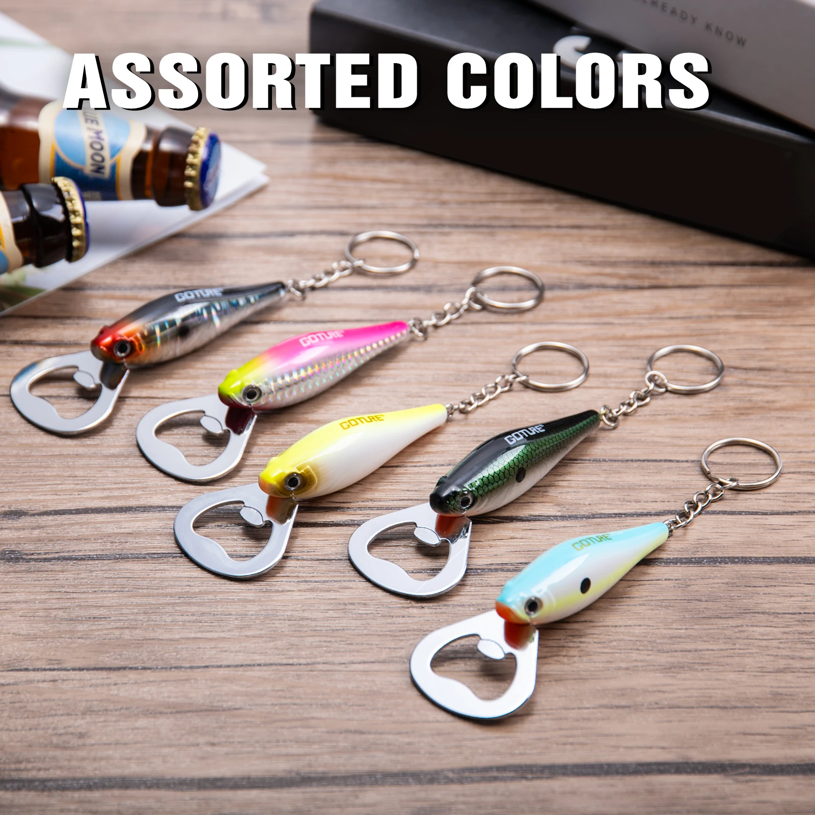 Goture 1 Stück Angelköder Flas – Kitchen Gadgets List Bewertung und Preis