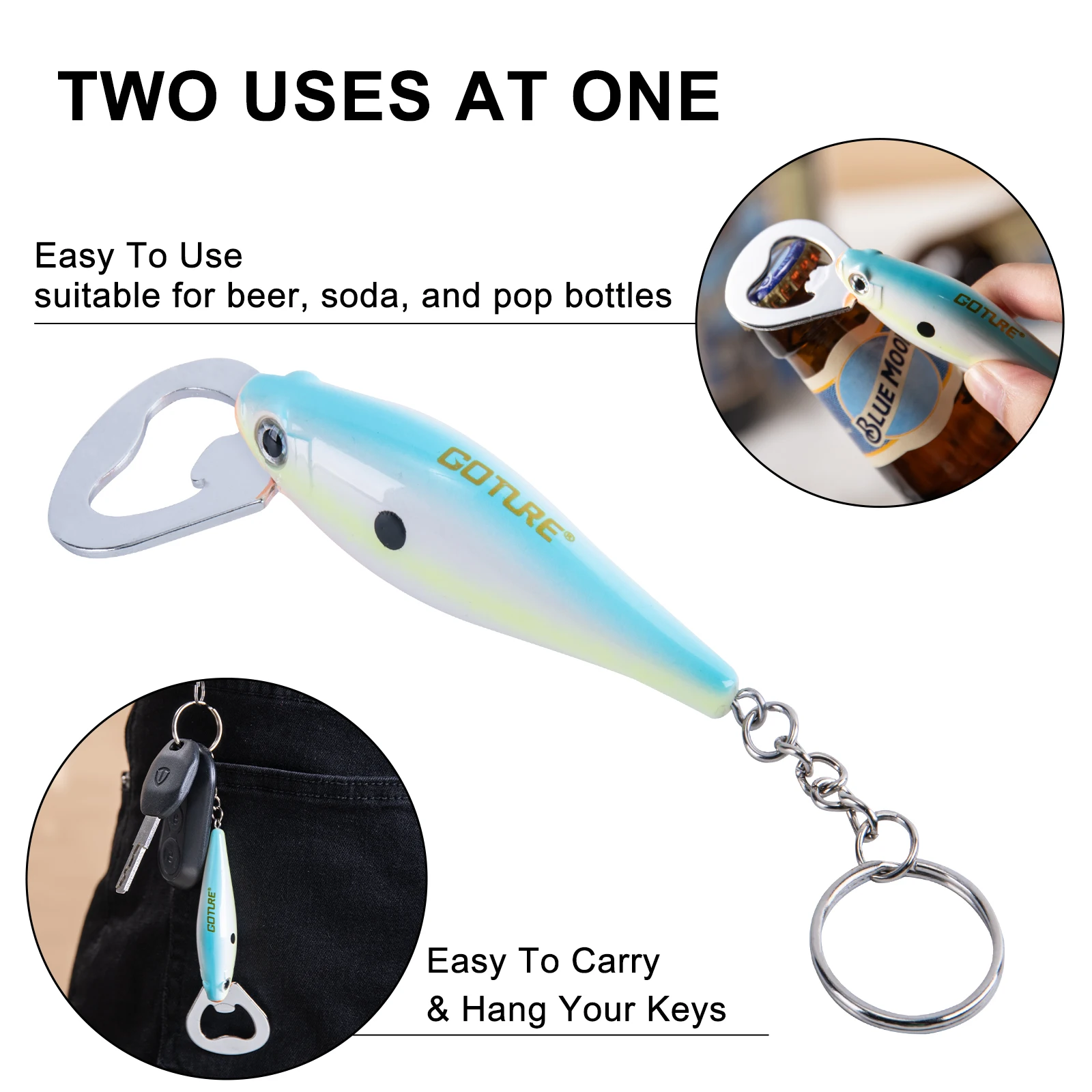 Goture 1 Stück Angelköder Flas – Kitchen Gadgets List Bewertung und Preis