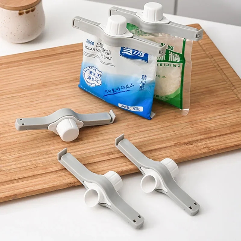 Küchen-Aufbewahrungsklammern f – Kitchen Gadgets List Bewertung und Preis