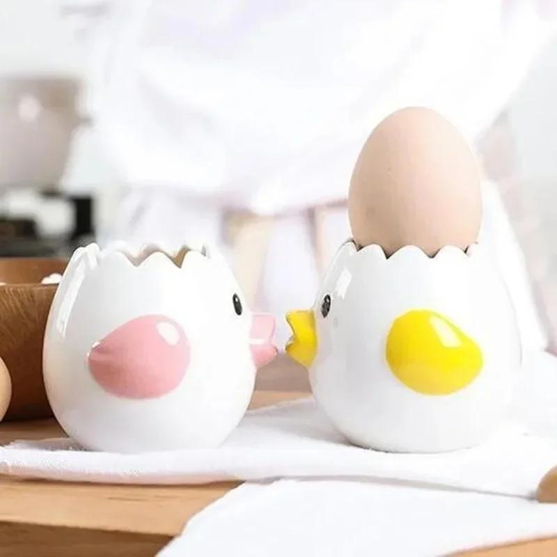 Lustiger kleiner Küken-Trenner – Egg Separator Tool Bewertung und Preis