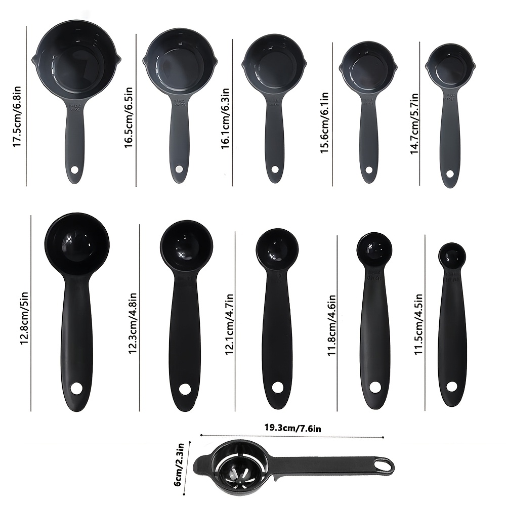 11-teiliges Set aus Kunststoff – Kitchen Gadgets Gifts Bewertung und Preis