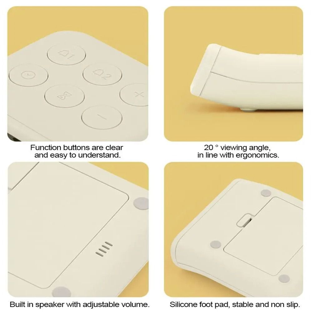 Kreative Geschenke Kleiner Wec – Kitchen Gadgets Electronic Bewertung und Preis