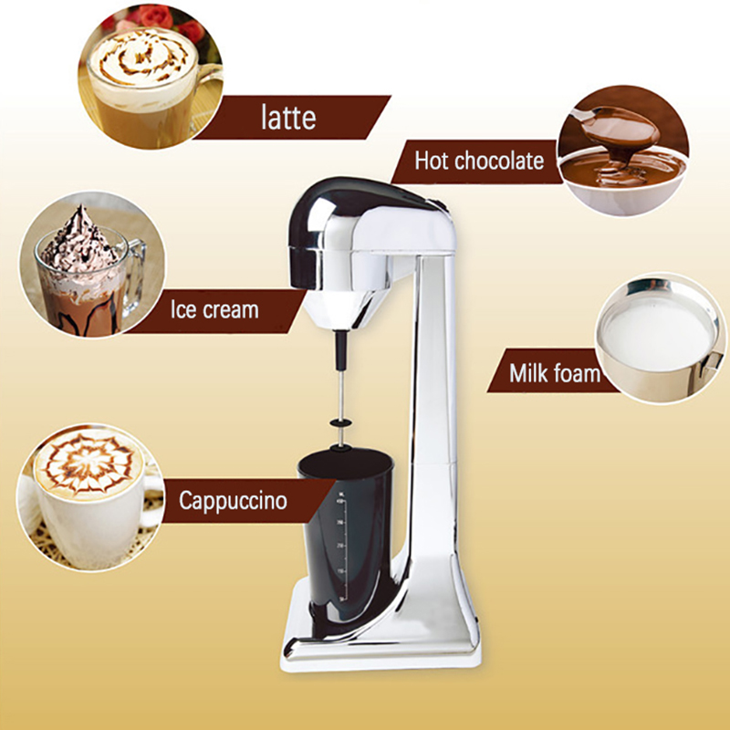 220 V elektrischer Milchaufsch – Kitchen Gadgets Blender Bewertung und Preis