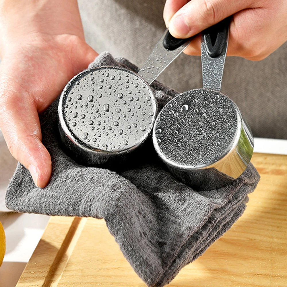 5/10Pcs Edelstahl Messbecher U – Kitchen Gadgets List Bewertung und Preis
