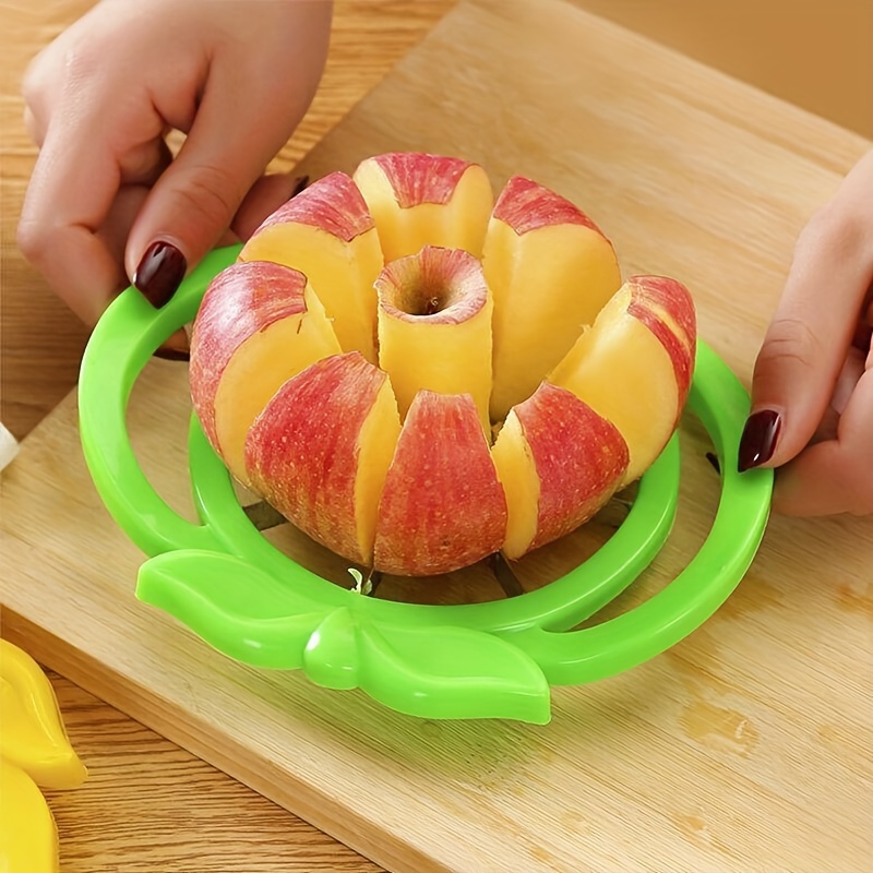 Apfelschneider, Apfelkerner au – Apple Corer Slicer Bewertung und Preis