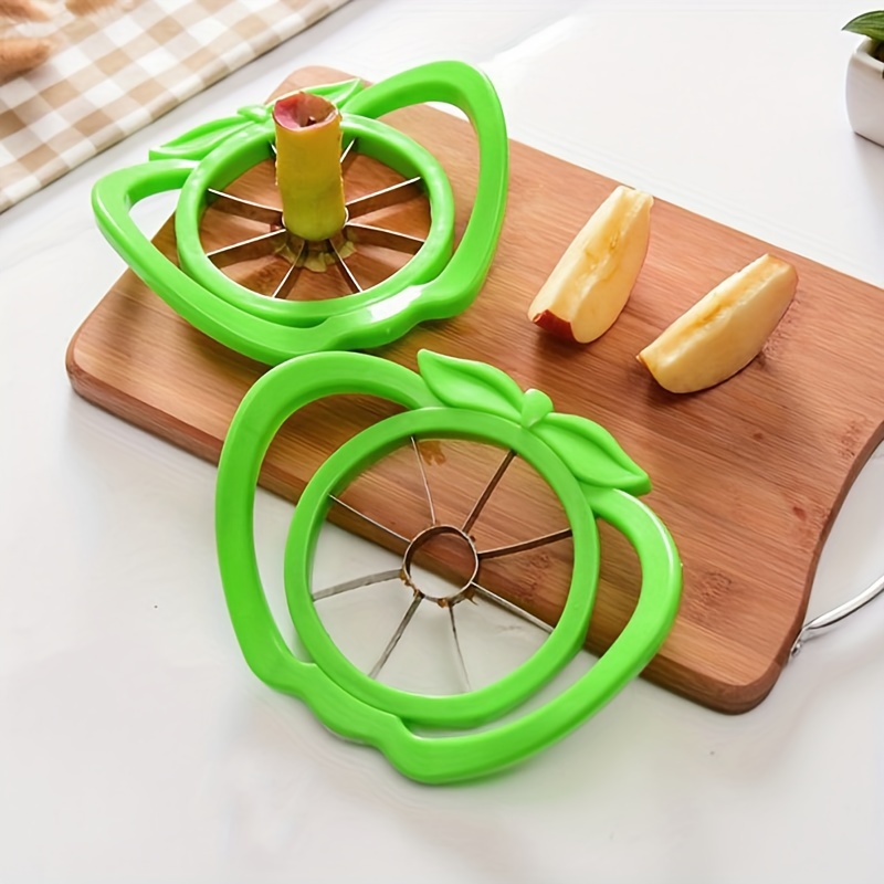 Apfelschneider, Apfelkerner au – Apple Corer Slicer Bewertung und Preis