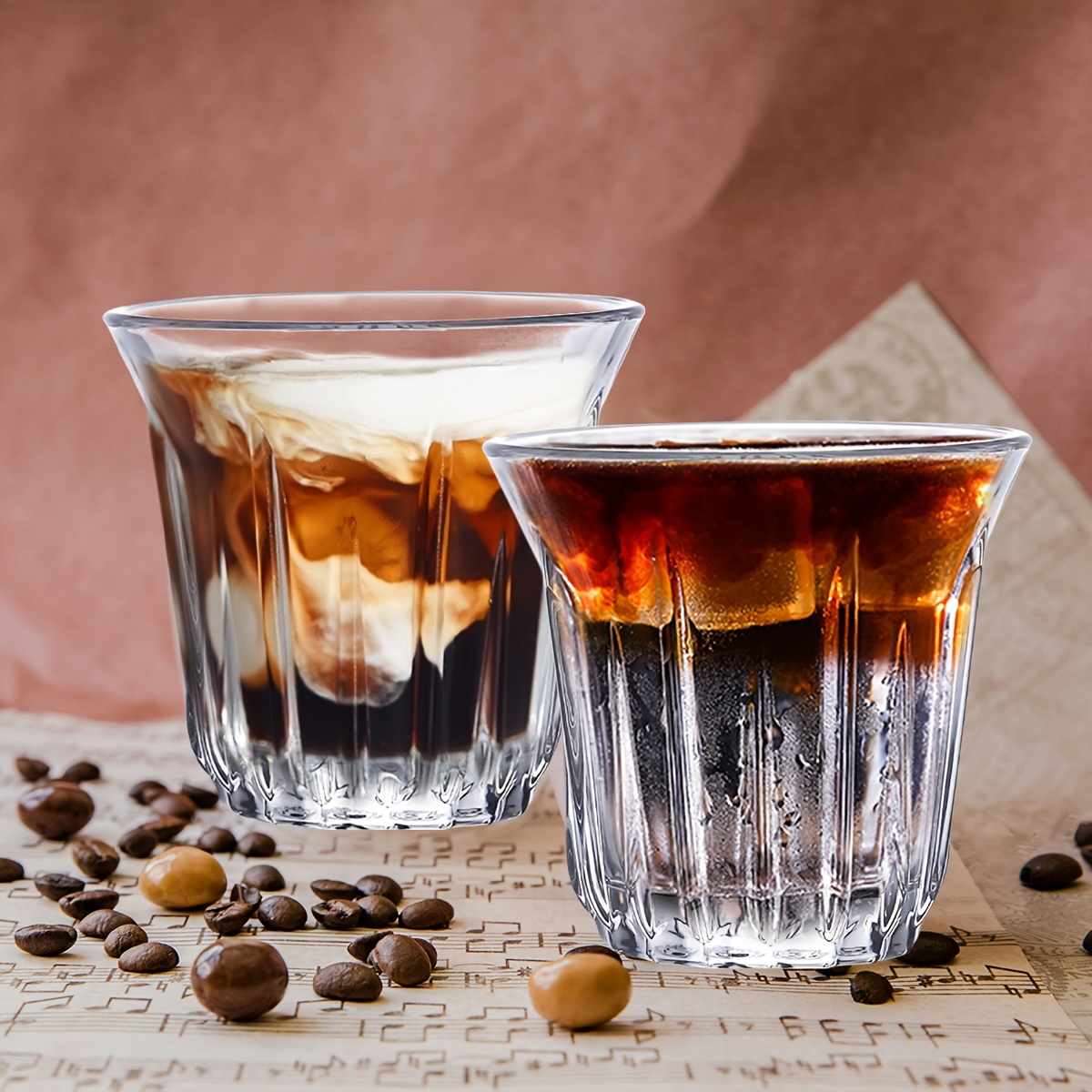 2er-Pack Espressotassen, Klare – Kitchen Gadgets Best Bewertung und Preis