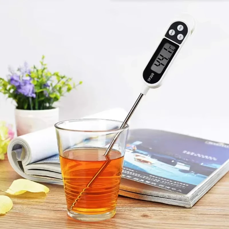 1-10P Digitales Küchenthermome – Kitchen Gadgets Electronic Bewertung und Preis