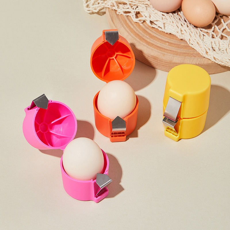 Tragbares Eierknacker-Set, Man – Egg Separator Tool Bewertung und Preis