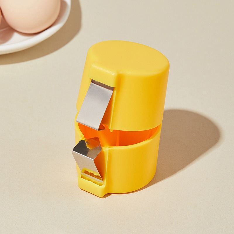 Tragbares Eierknacker-Set, Man – Egg Separator Tool Bewertung und Preis