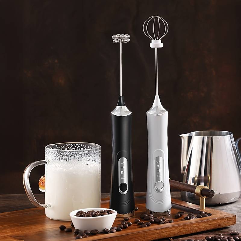 Elektrischer Milchaufschäumer  – Kitchen Gadgets Website Bewertung und Preis