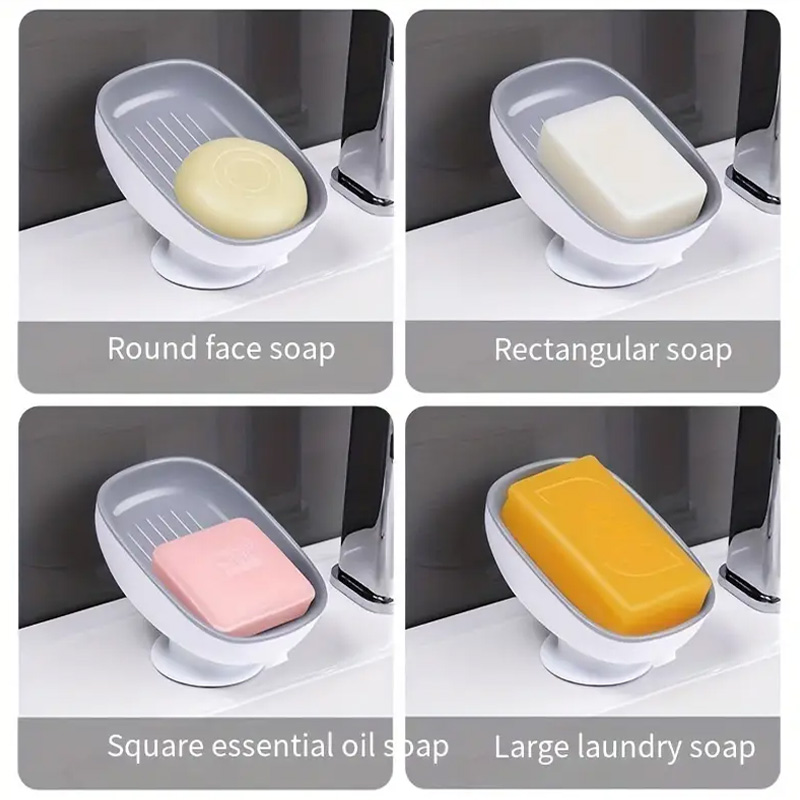 Seifenschale mit Saugnapf, abt – Kitchen Gadgets Luxury Bewertung und Preis