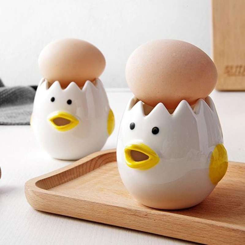 Niedlicher Keramik-Eiertrenner – Egg Separator Tool Bewertung und Preis