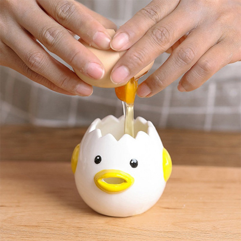 Niedlicher Keramik-Eiertrenner – Egg Separator Tool Bewertung und Preis