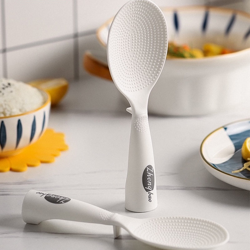Aufrecht Kunststoff Reis Löffe – Kitchen Gadgets On Sale Bewertung und Preis