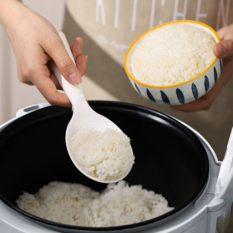 Aufrecht Kunststoff Reis Löffe – Kitchen Gadgets On Sale Bewertung und Preis