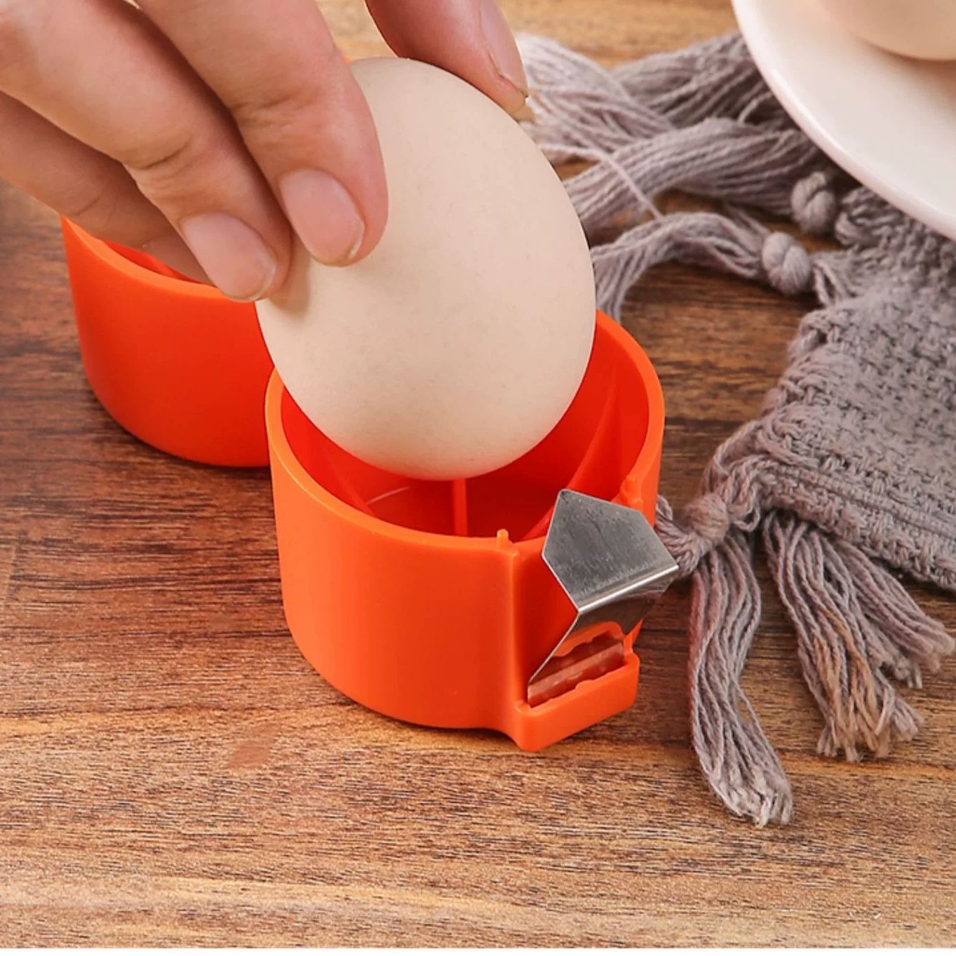 Eierschalen-Schäler, Eier-Schn – Egg Separator Tool Bewertung und Preis
