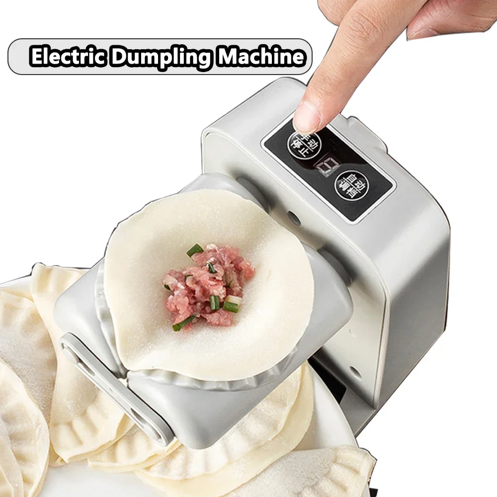 Automatische Elektrische Knöde – Kitchen Gadgets Electronic Bewertung und Preis