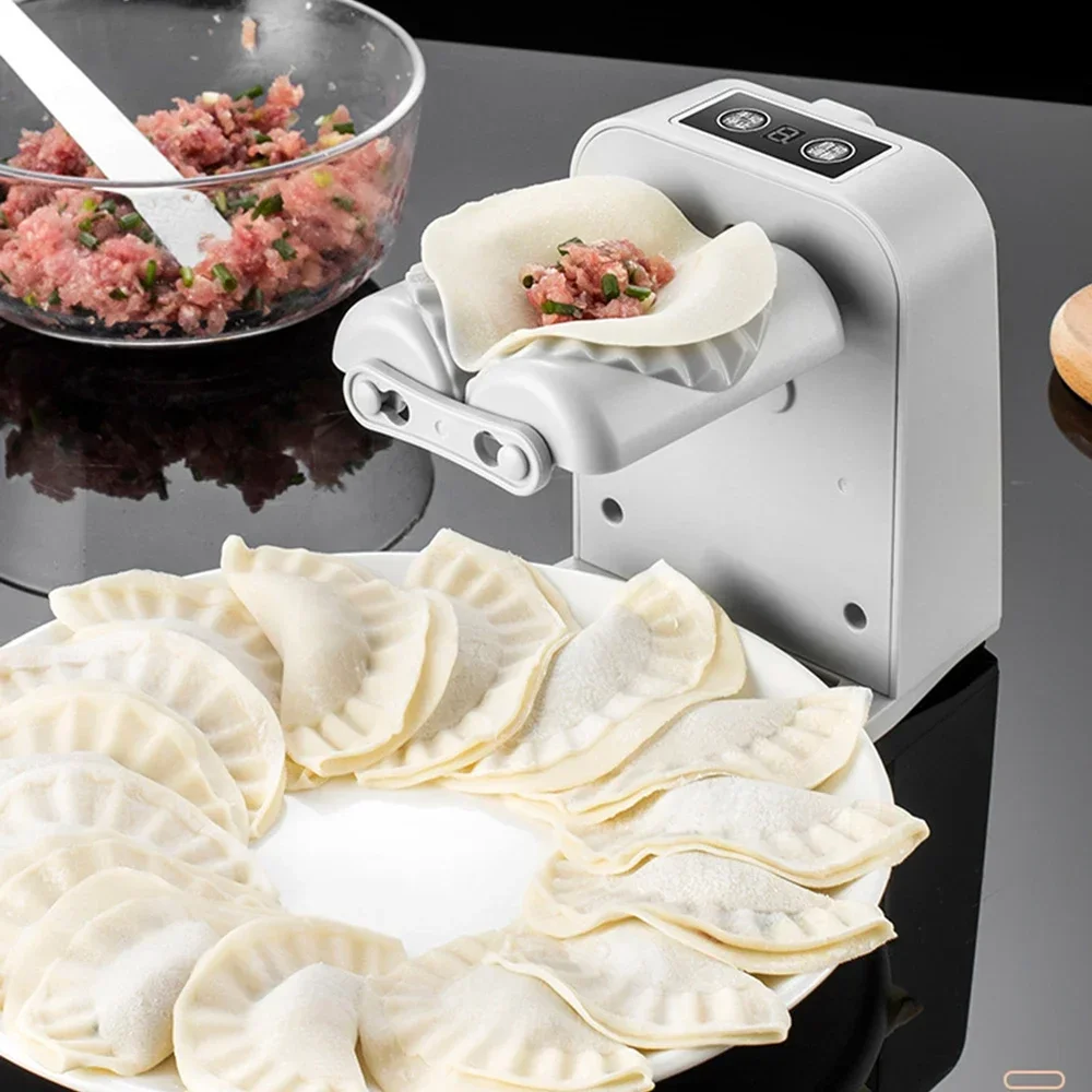 Automatische Elektrische Knöde – Kitchen Gadgets Electronic Bewertung und Preis
