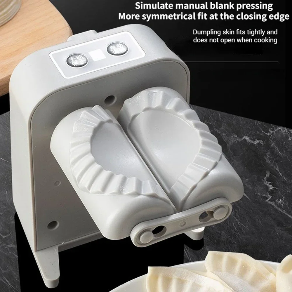 Automatische Elektrische Knöde – Kitchen Gadgets Electronic Bewertung und Preis