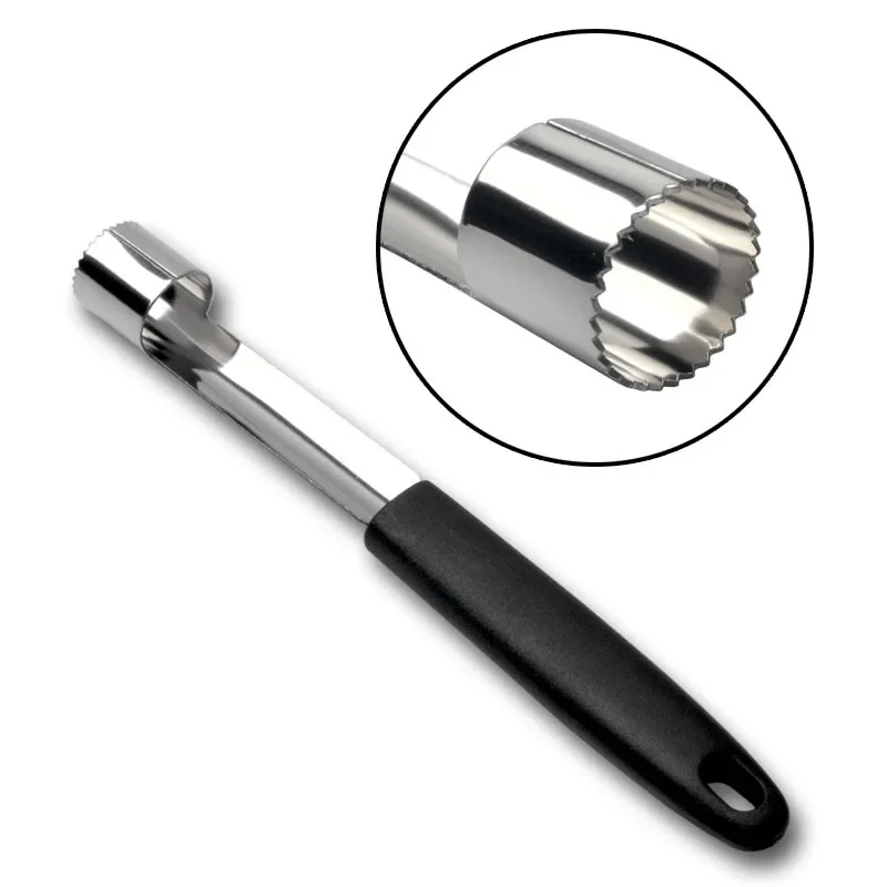 Edelstahl Apfel Corer Rote Dat – Apple Corer Slicer Bewertung und Preis