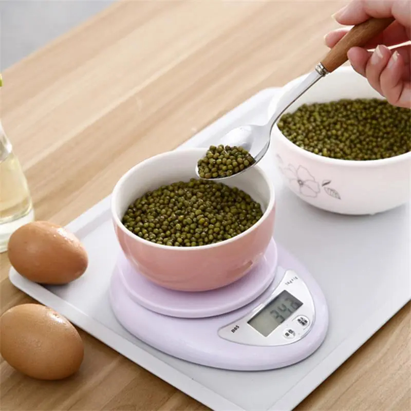 5 kg/1g Elektronische Waagen T – Kitchen Gadgets Electronic Bewertung und Preis