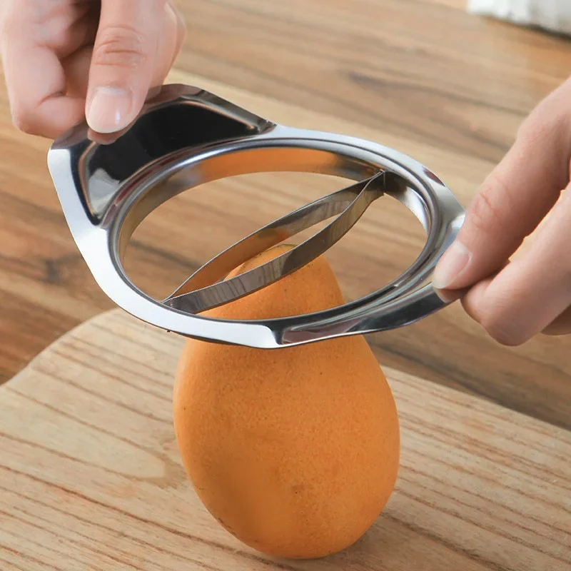 Edelstahl Mango Cutter Apfel S – Apple Corer Slicer Bewertung und Preis