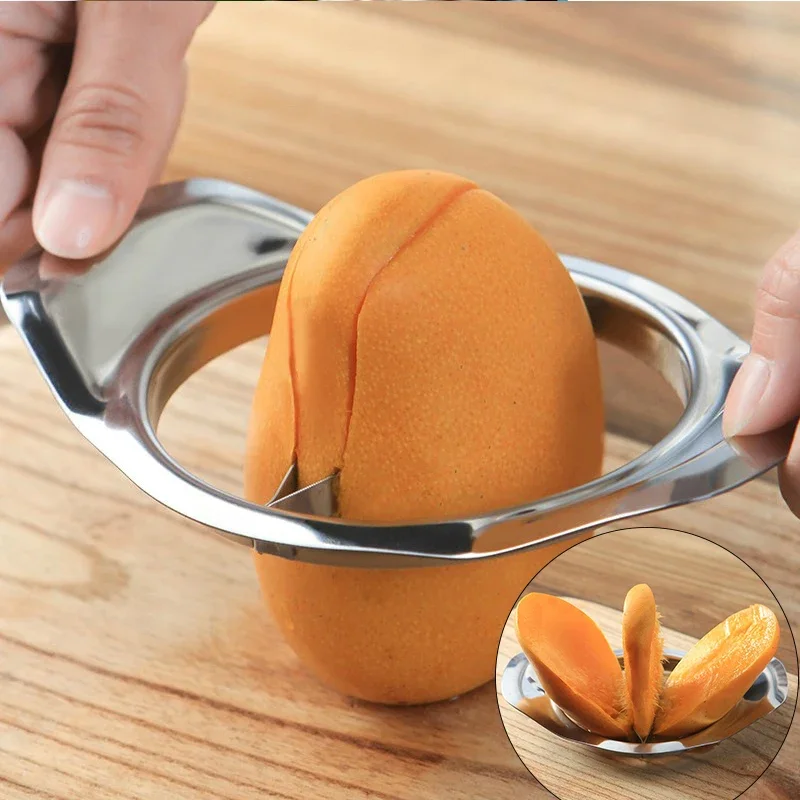 Edelstahl Mango Cutter Apfel S – Apple Corer Slicer Bewertung und Preis