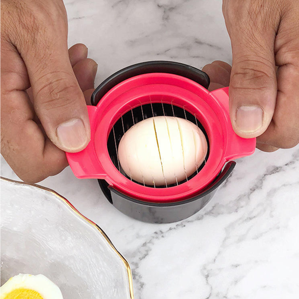 3-in-1 Eierschneider aus Edels – Egg Separator Tool Bewertung und Preis