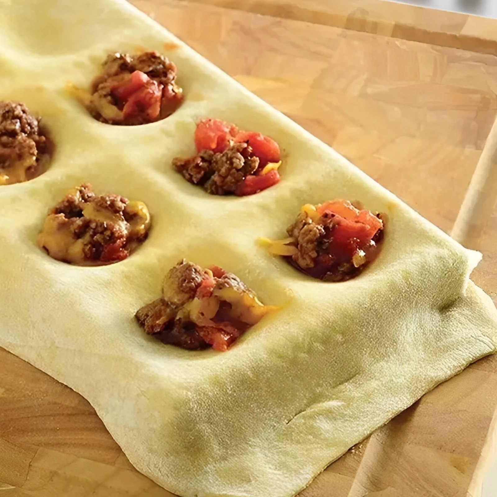 Knödelform, 12 Löcher, Ravioli – Kitchen Gadgets List Bewertung und Preis