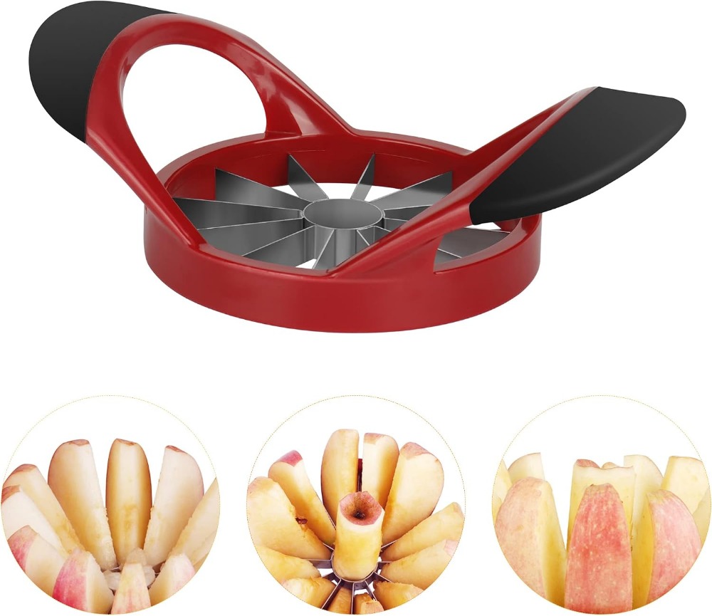 4,72 Zoll Apfel-Schneider und  – Apple Corer Slicer Bewertung und Preis