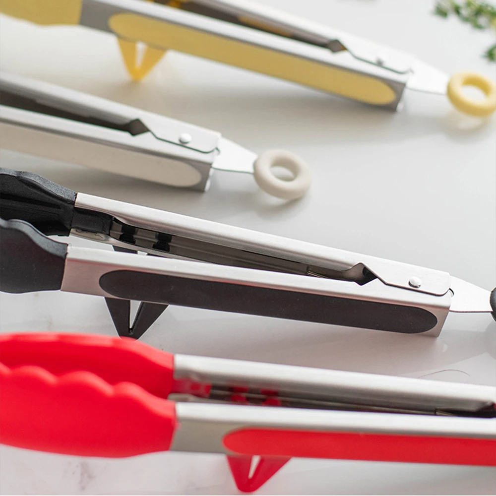 10-Zoll-Lebensmittelzange Sili – Kitchen Gadgets List Bewertung und Preis