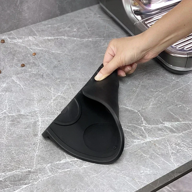Kaffeepulver-Pad, rutschfeste  – Kitchen Gadgets Plus Bewertung und Preis