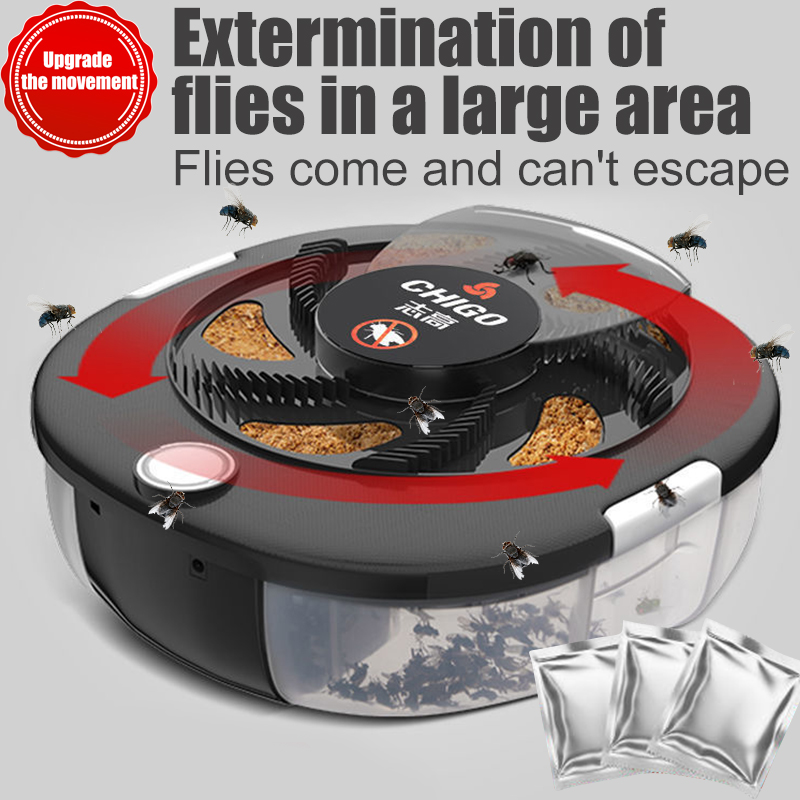 Flycatcher Wiederaufladbare/US – Kitchen Gadgets Electronic Bewertung und Preis