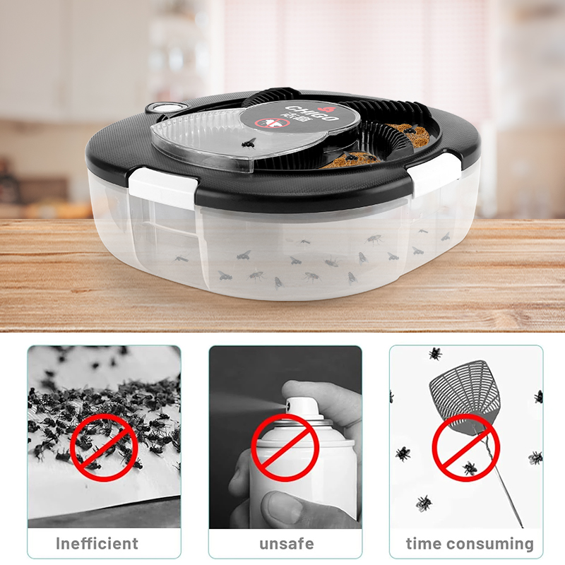 Flycatcher Wiederaufladbare/US – Kitchen Gadgets Electronic Bewertung und Preis
